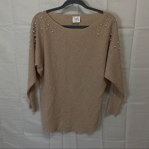 Siren Lily size medium sweater